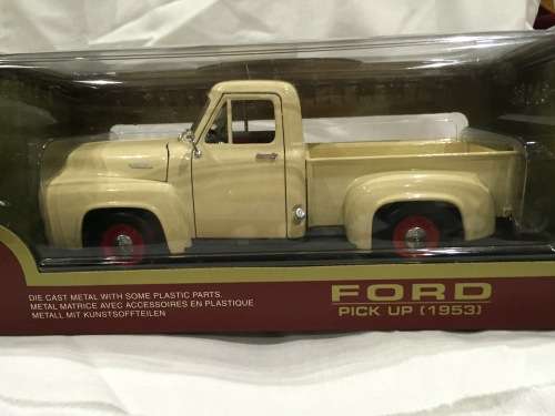 1953 Ford Pick Up 1:18 Scale Road Legends
